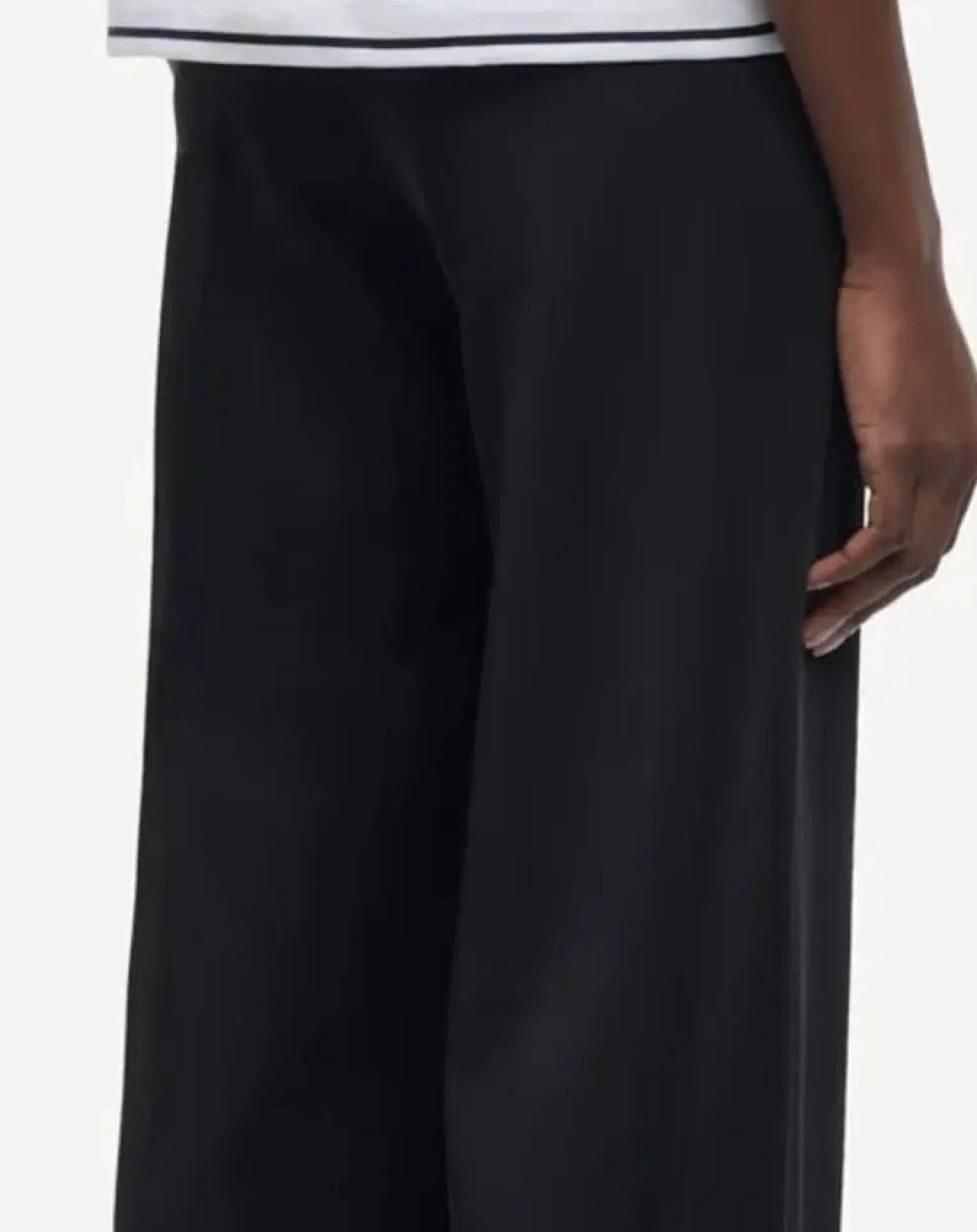 Camino short-sleeved cotton T-shirt