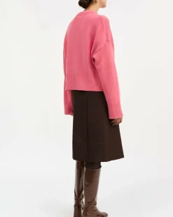 Campa Merino Wool Sweater