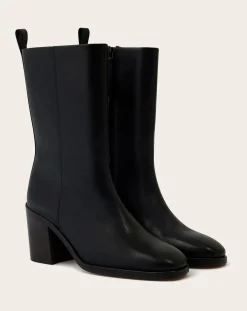 Cara Leather Boots