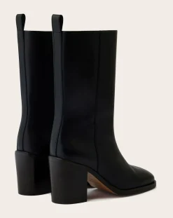 Cara Leather Boots