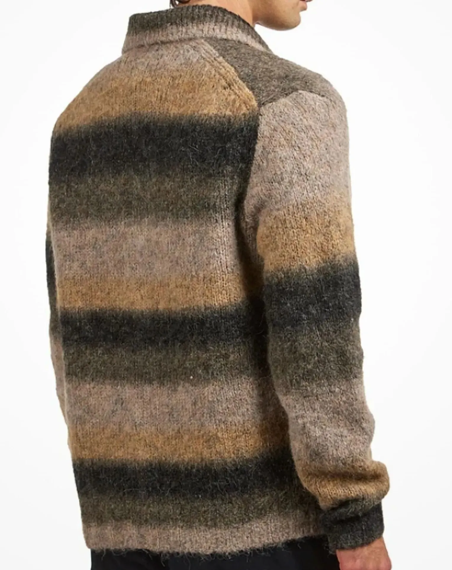 Cardigan Erik Laine Alpaga