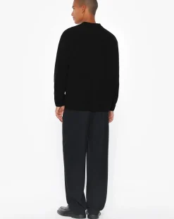 Cardigan Tête De Renard Confort Laine