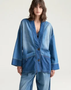 Caroline Denim jacket