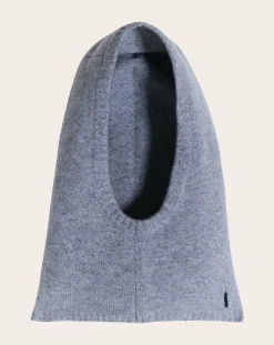 Cashmere balaclava