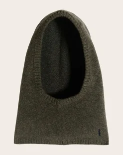 Cashmere balaclava