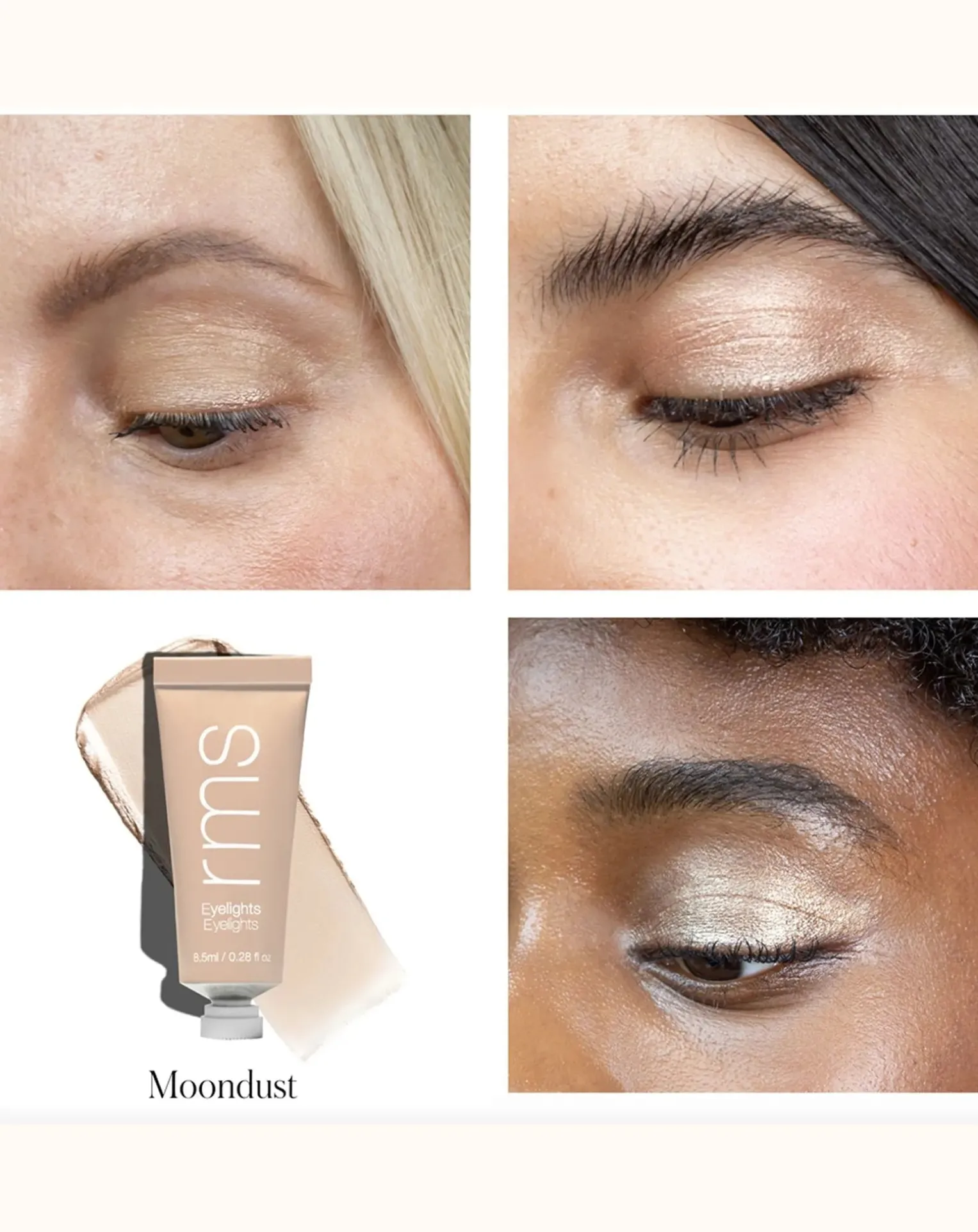 Cashmere Matte Eyelights - 8.5ml