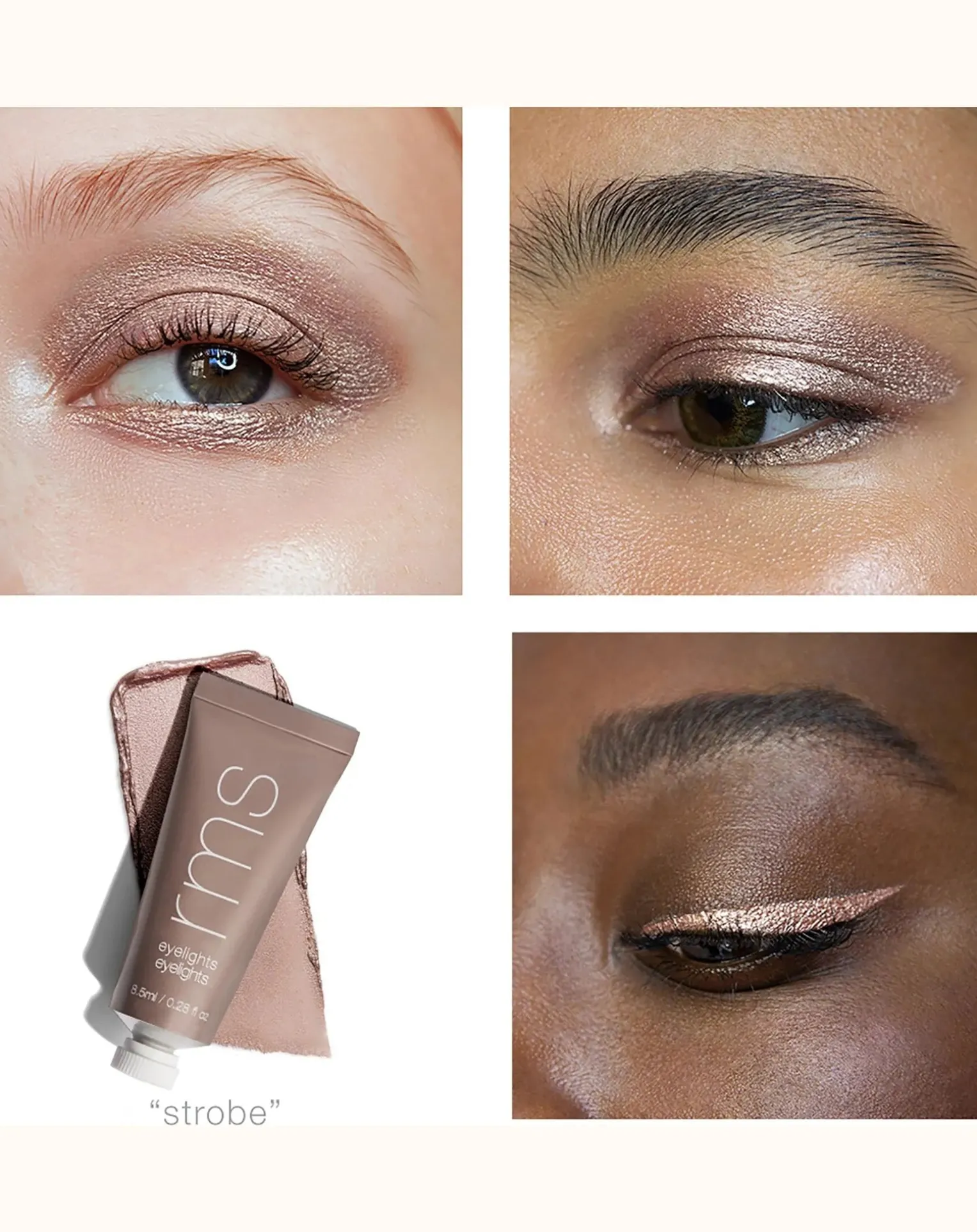 Cashmere Matte Eyelights - 8.5ml