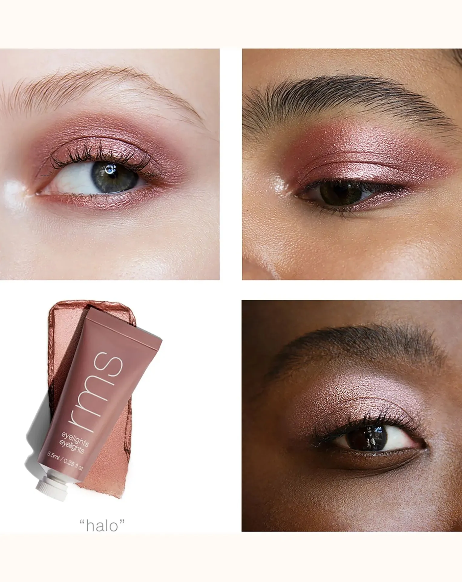 Cashmere Matte Eyelights - 8.5ml