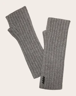 Cashmere mittens