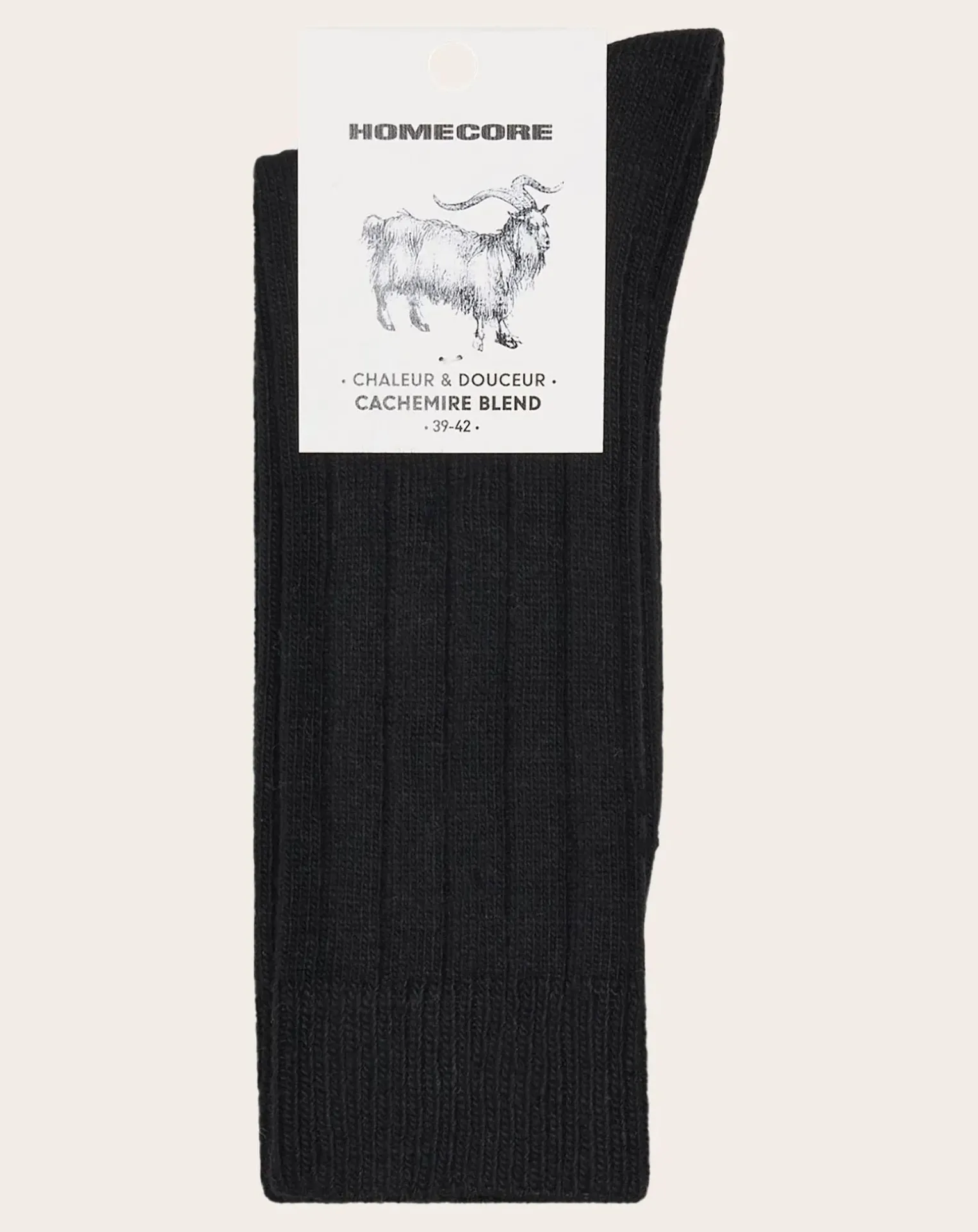 Cashmere socks