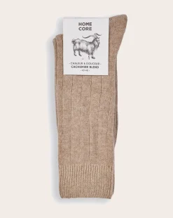 Cashmere socks