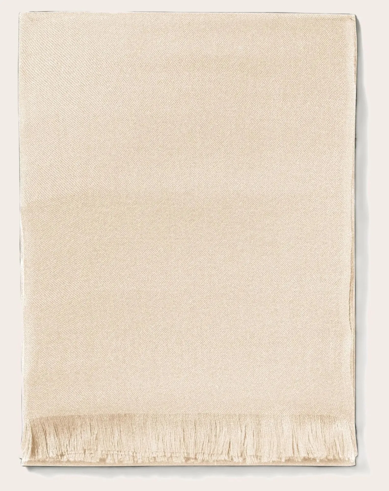 Cashmere voile stole