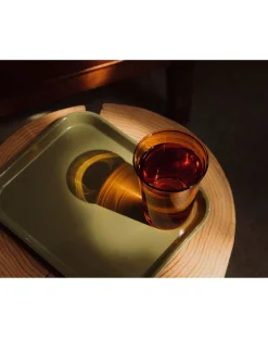 Cast Single Wall Glass - 350 ml