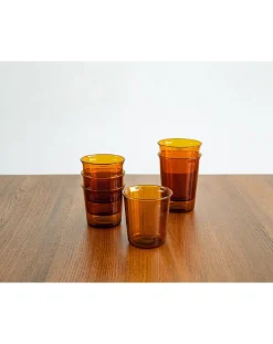 Cast Single Wall Glass - 250 ml