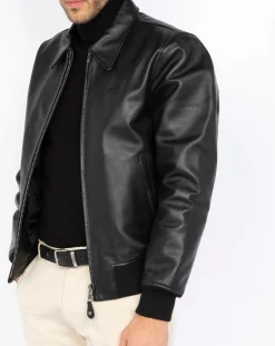 Casual Leather Jacket