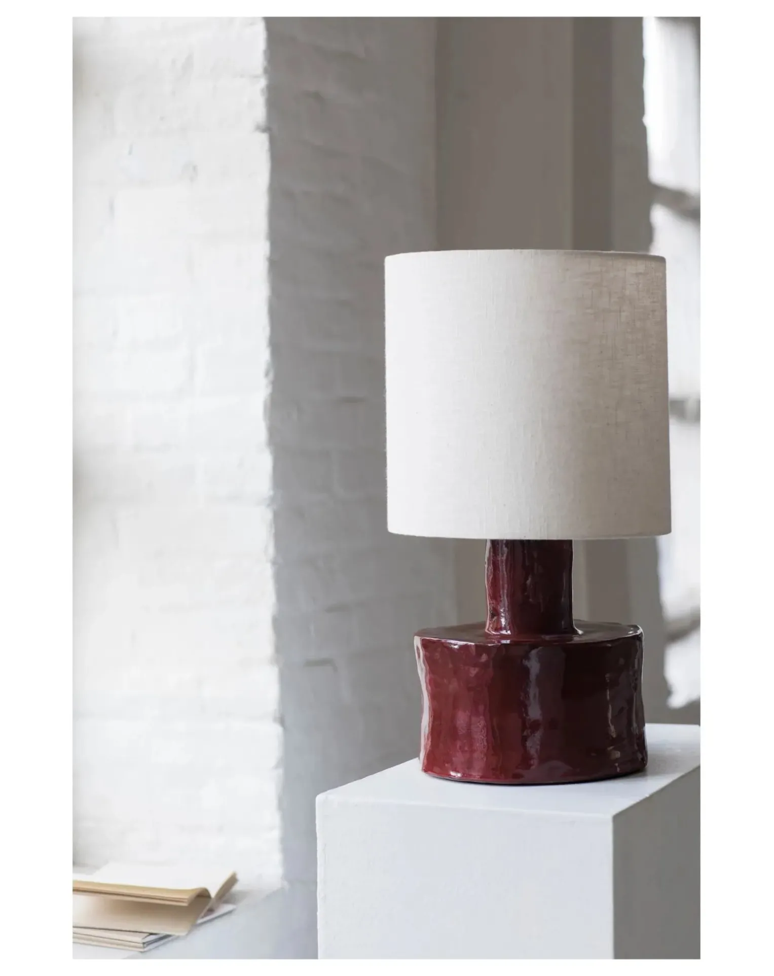 Catherine Ceramic Table Lamp