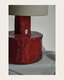 Catherine Ceramic Table Lamp