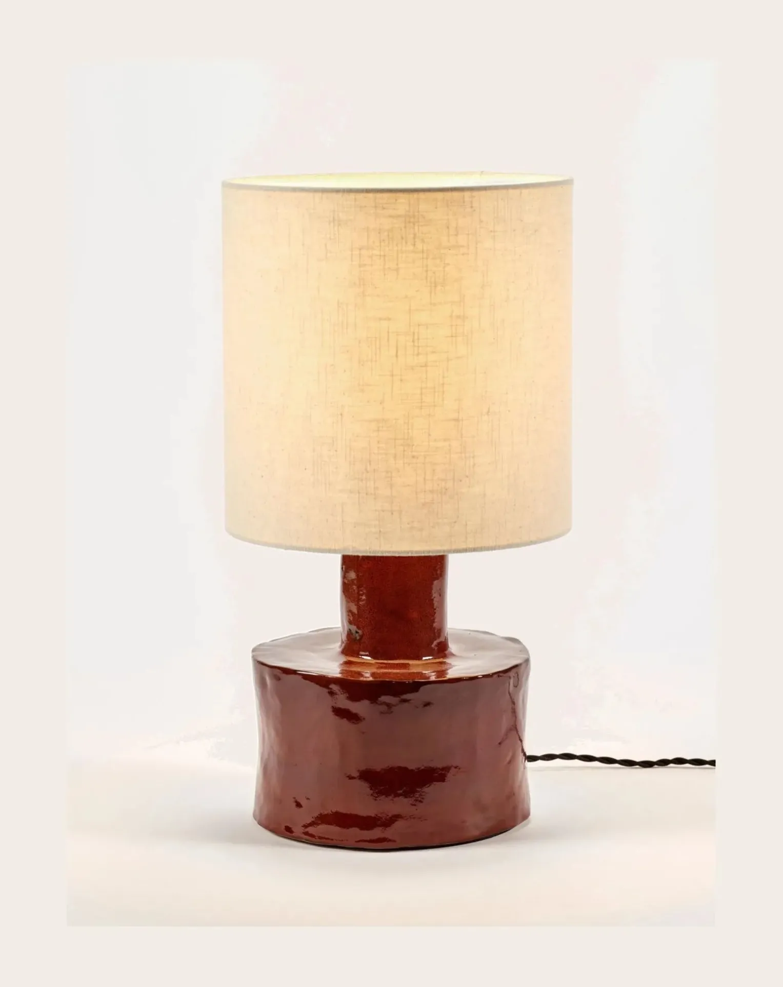 Catherine Ceramic Table Lamp