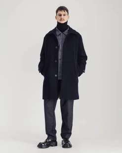Caufield Wool Coat
