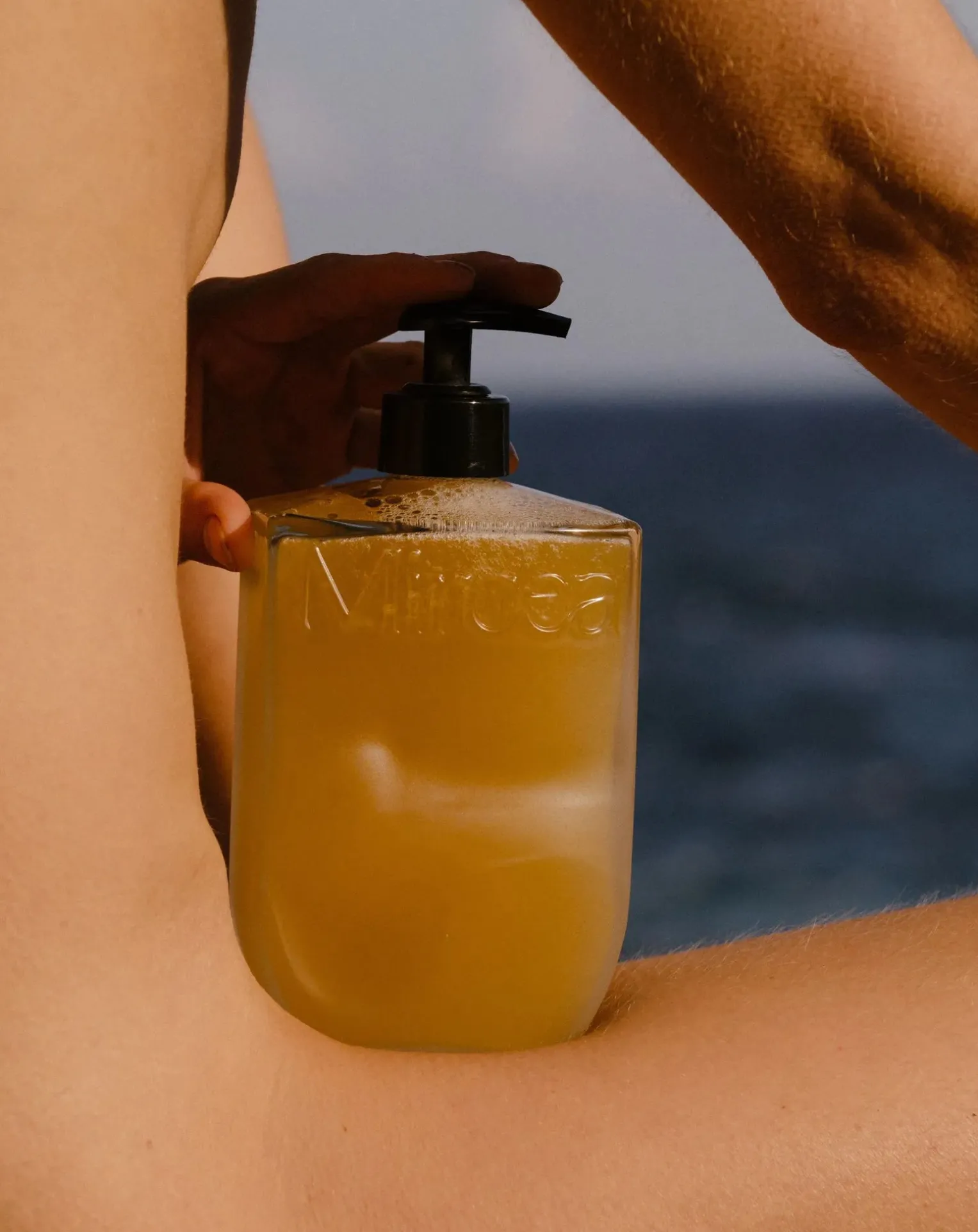 Cedar + Rosemary Shower Gel - 400ml