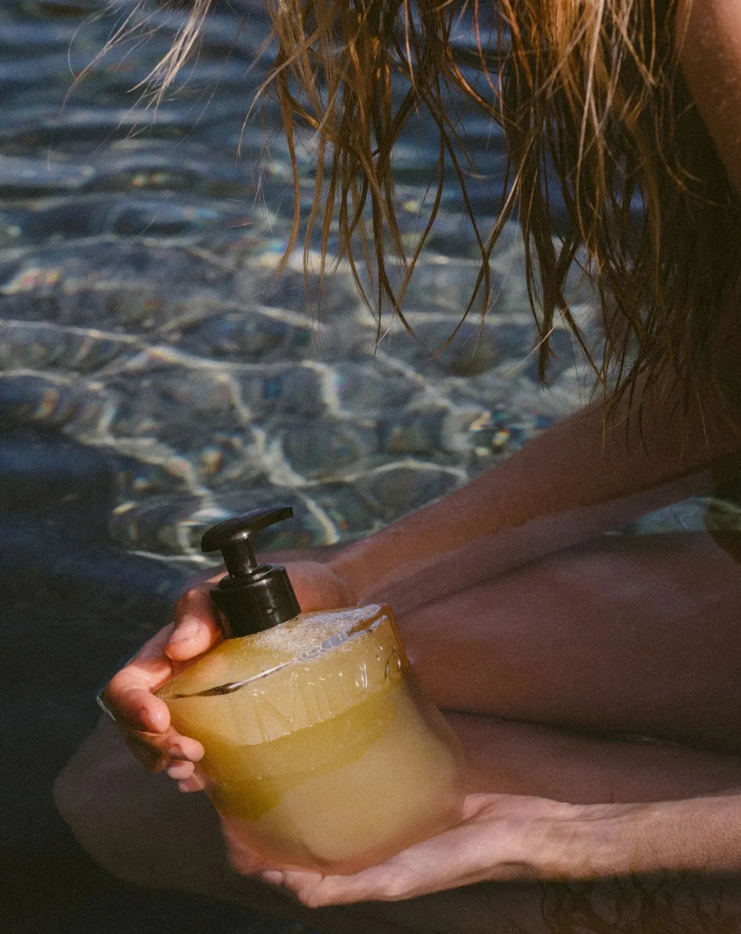 Cedar + Rosemary Shower Gel - 400ml