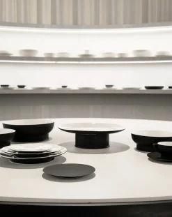 Ceramic bowls, Ann Demeulemeester - Set of 2