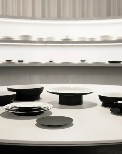 Ceramic bowls, Ann Demeulemeester - Set of 2