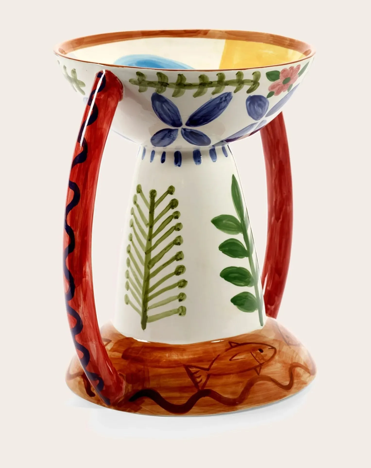 Charapita vase