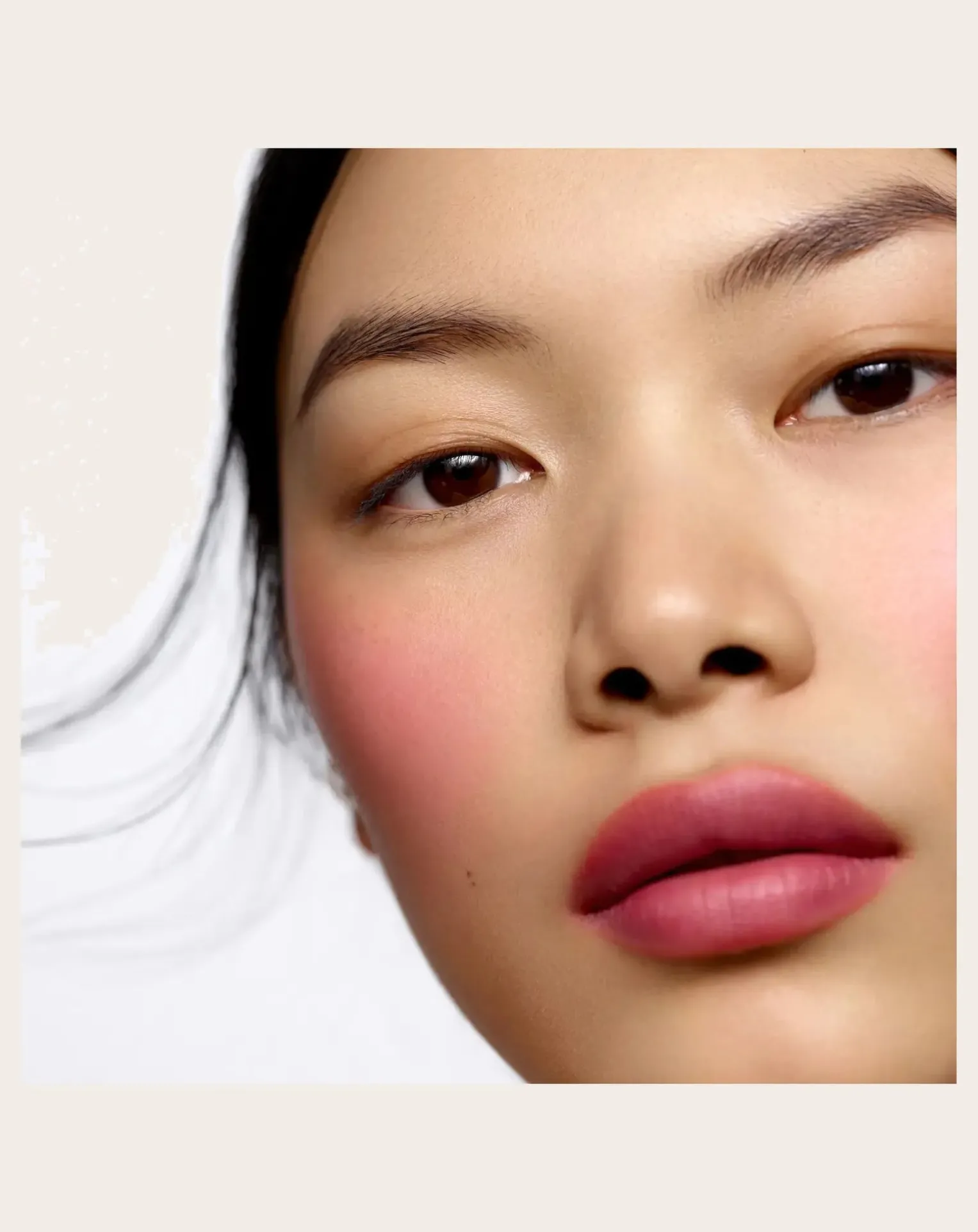 Cheek and lip balm refill