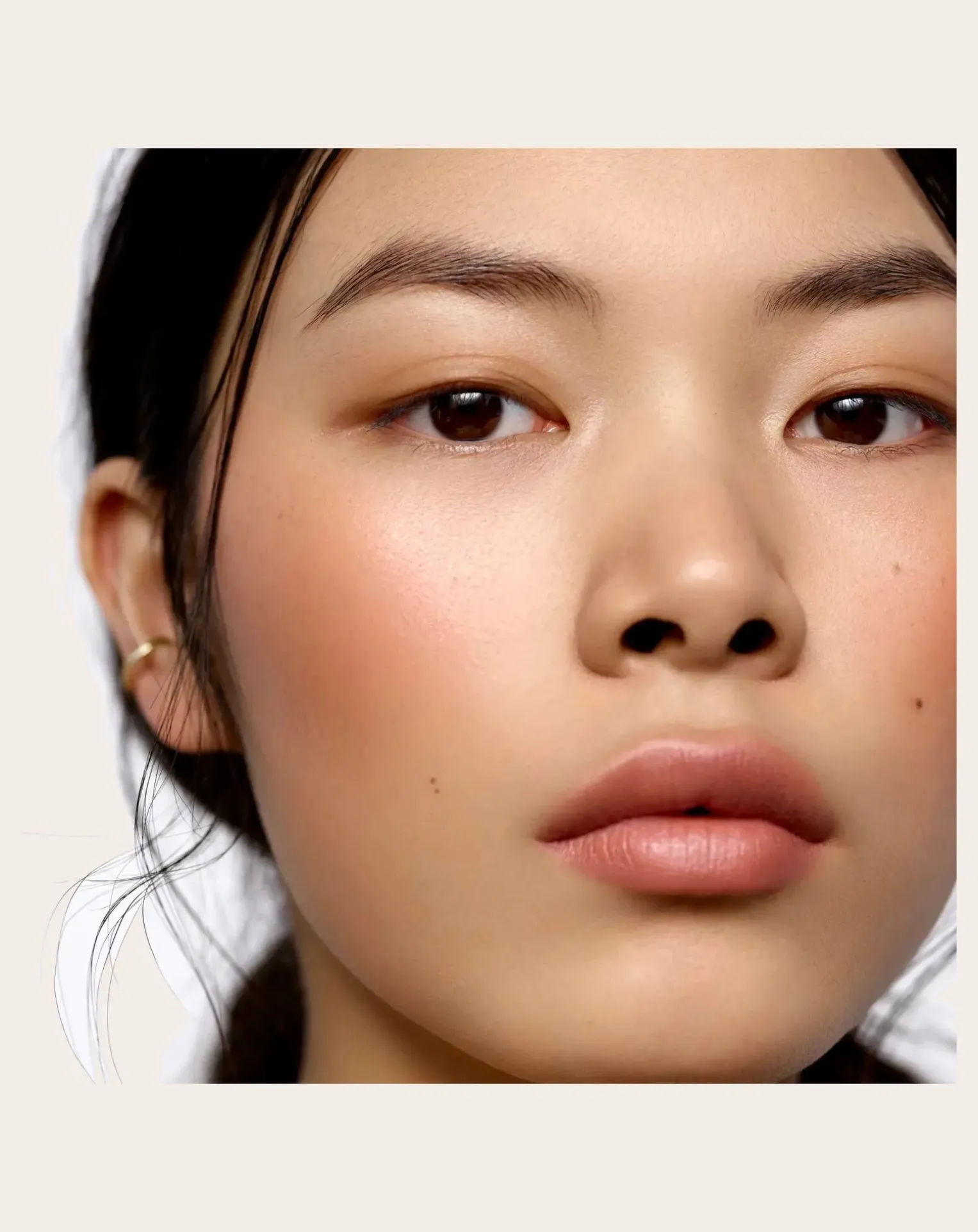 Cheek and lip balm refill