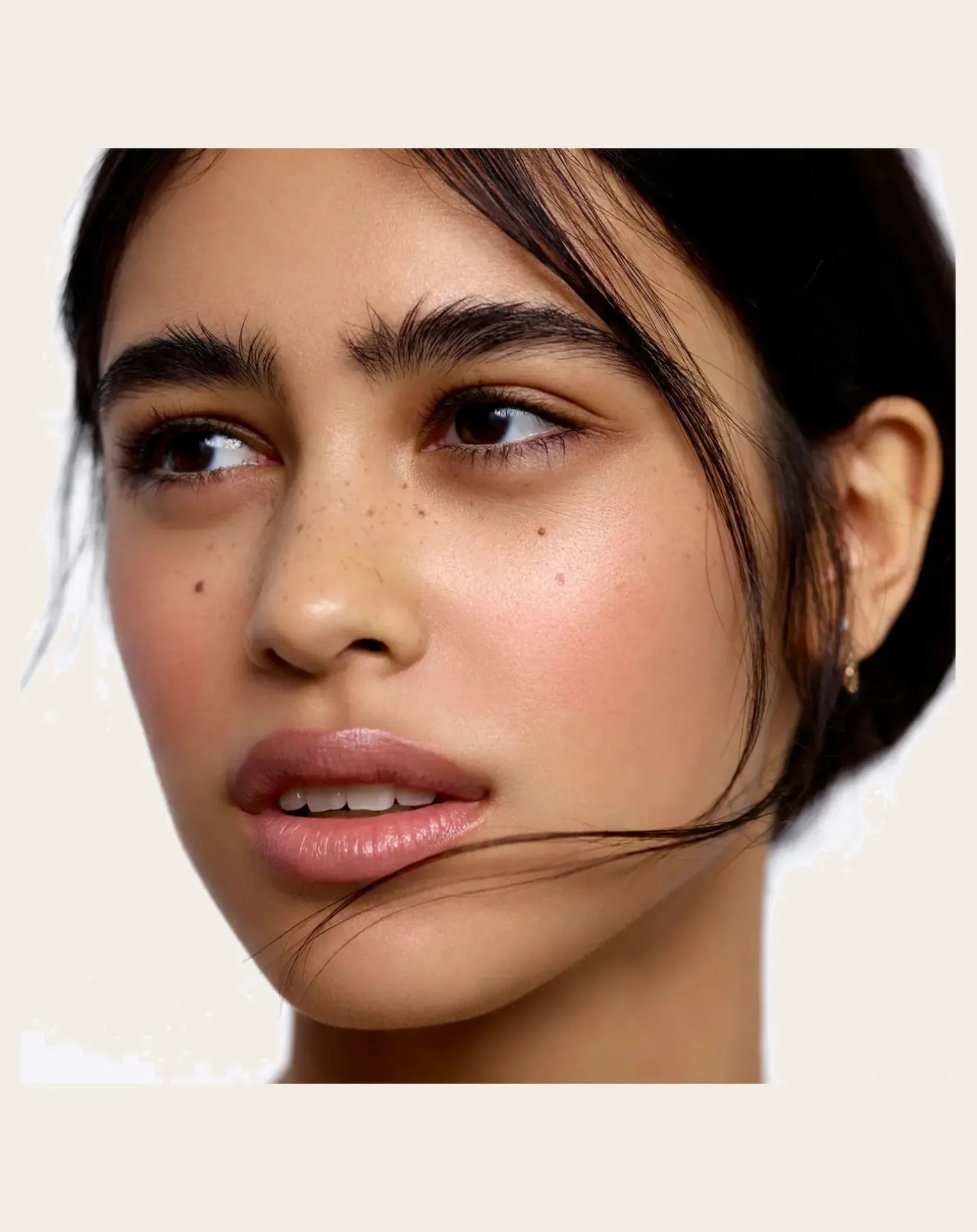 Cheek and lip balm refill