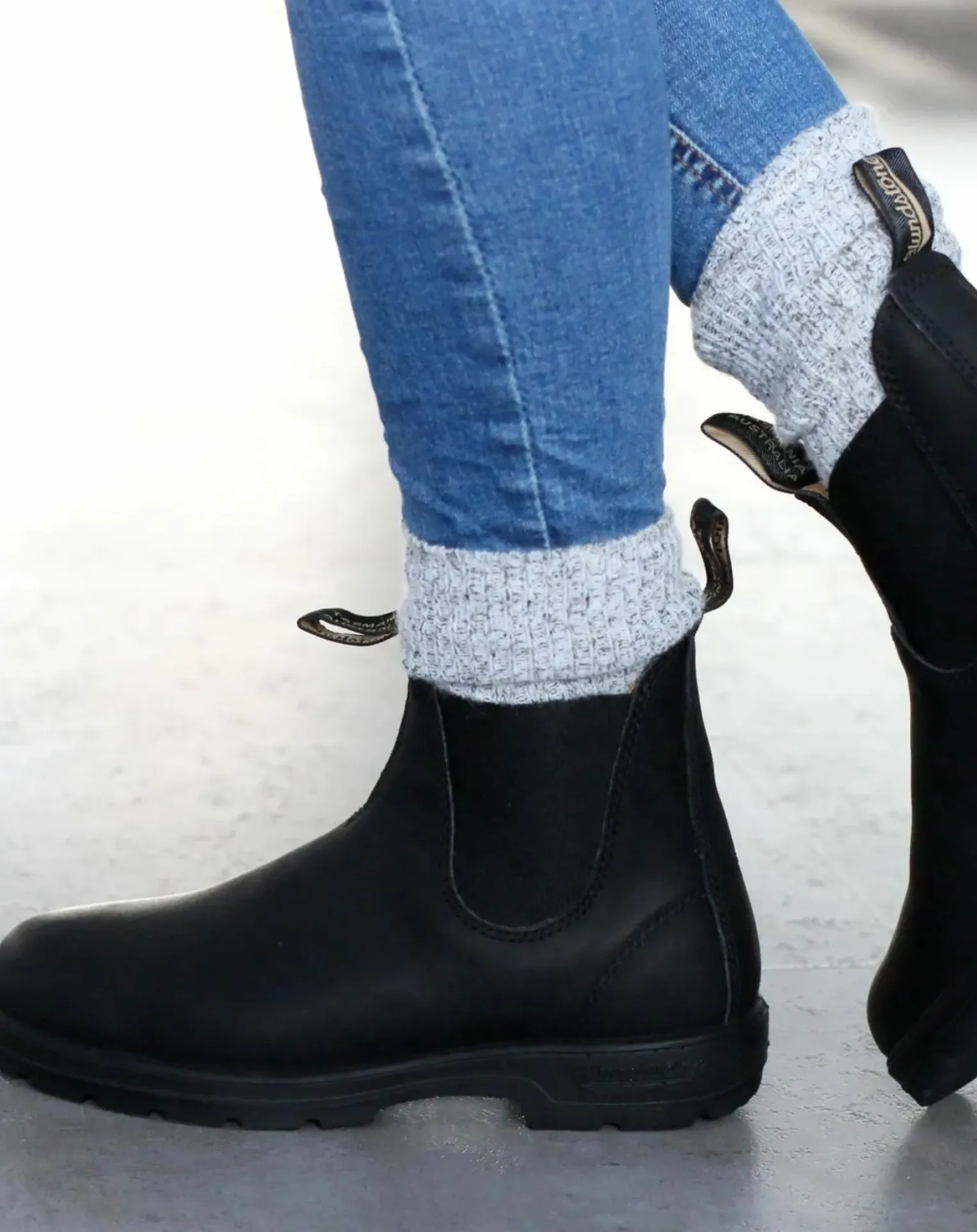 Chelsea Boots Classic Smooth Leather - Adult Collection