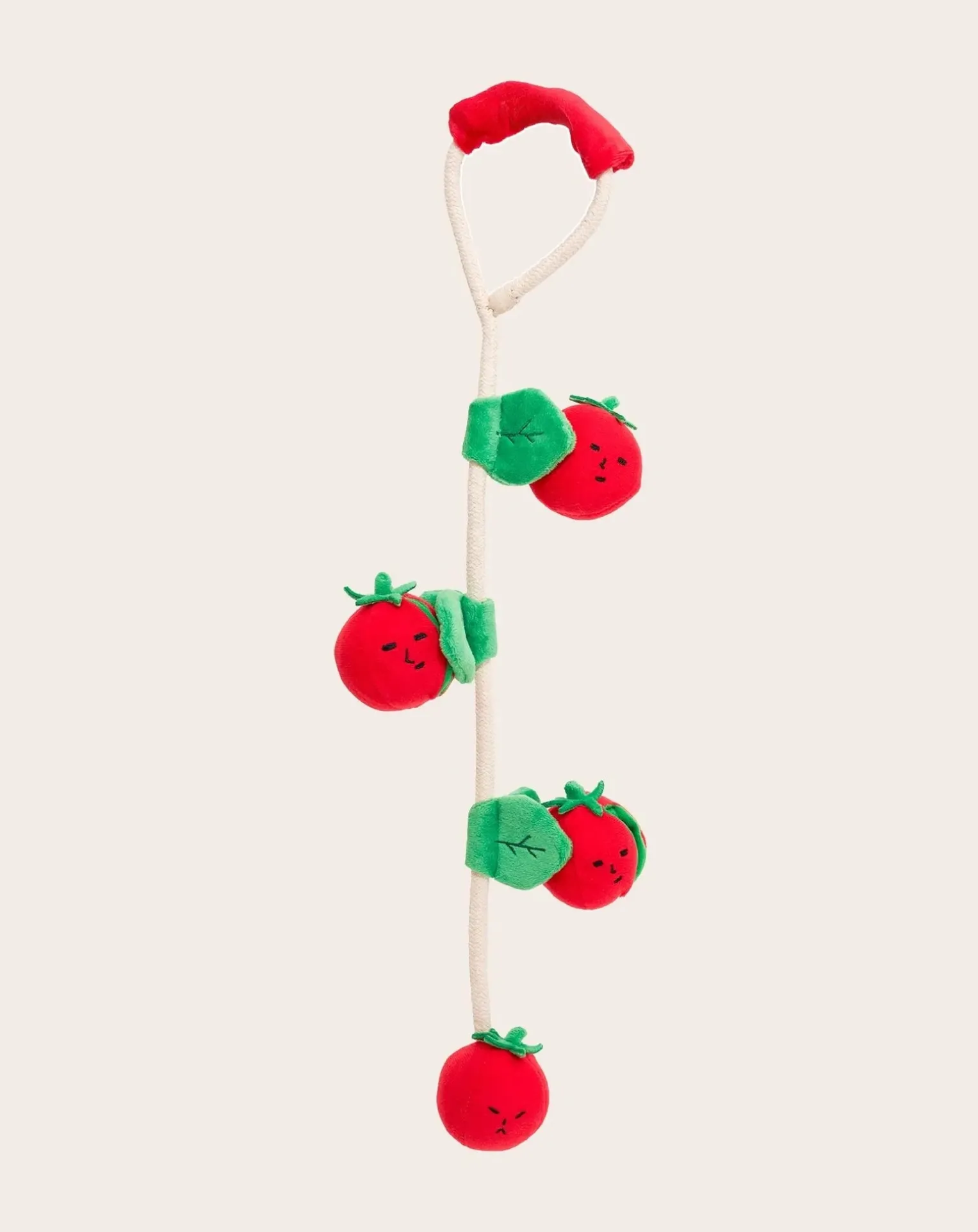 Cherry Tomato digging toy