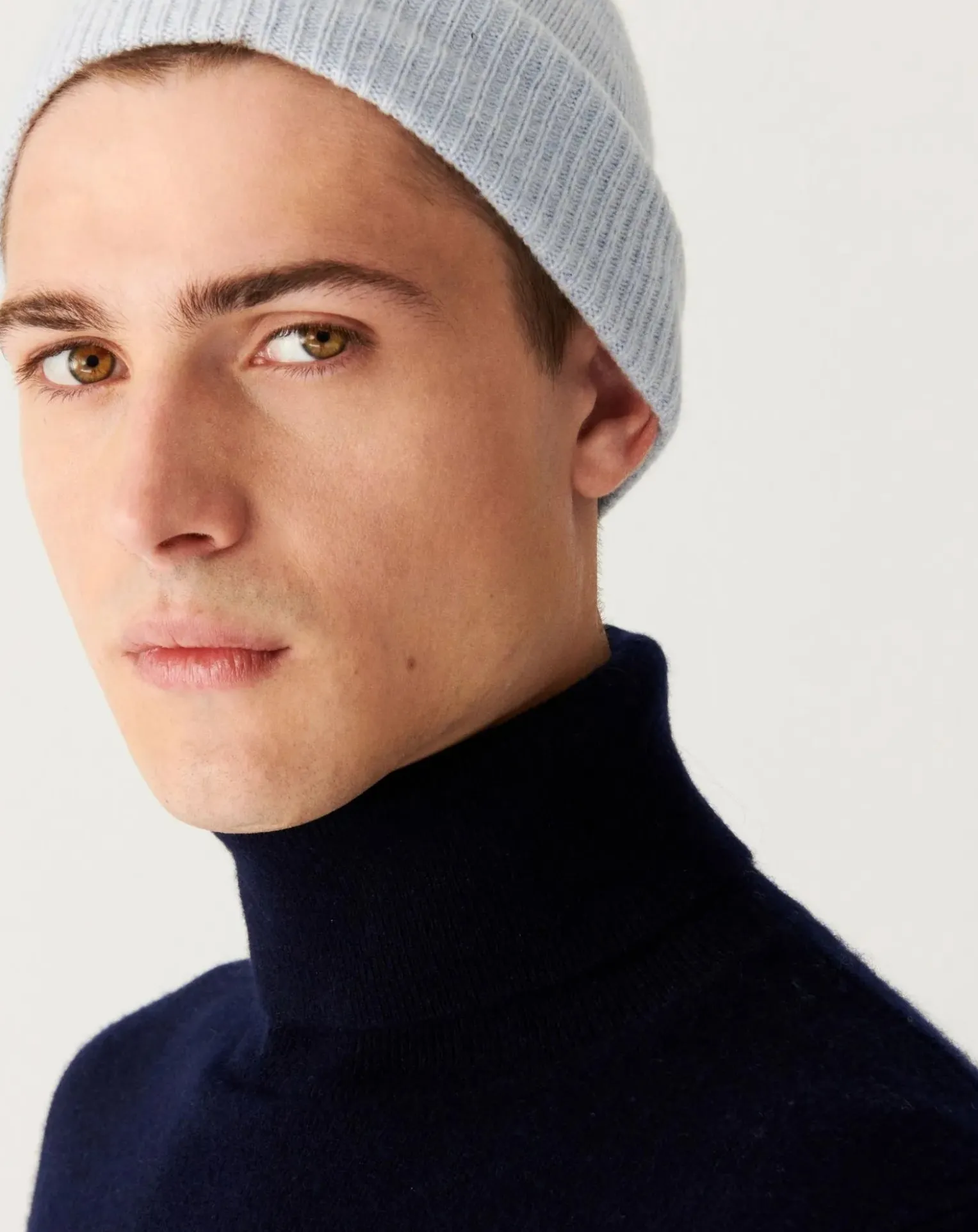 Classic Cashmere Beanie