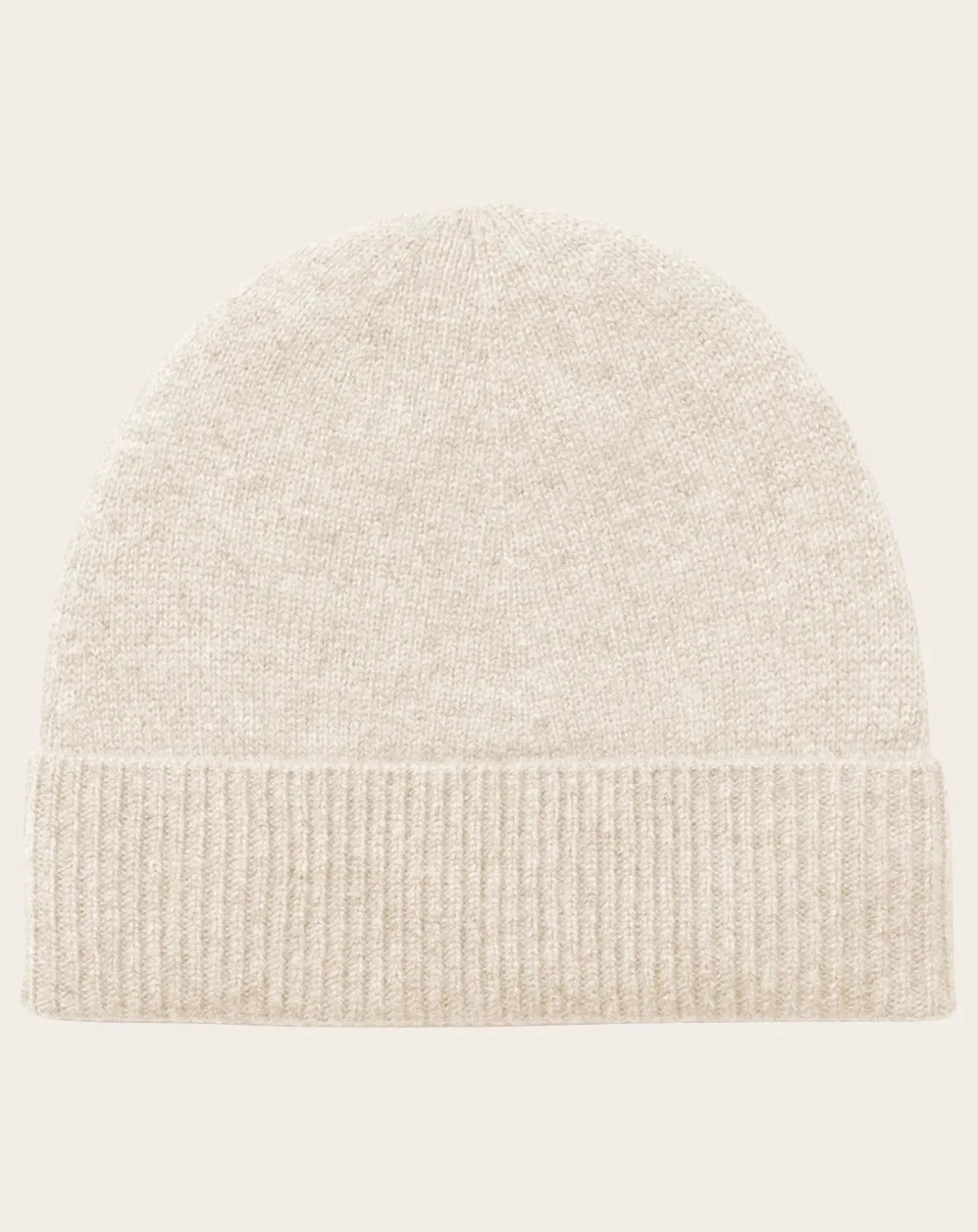 Classic Cashmere Beanie