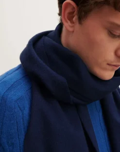 Classic EB Cashmere Scarf