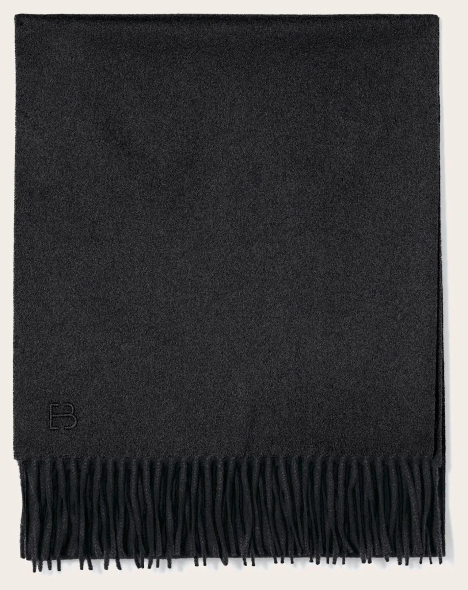 Classic EB Cashmere Scarf