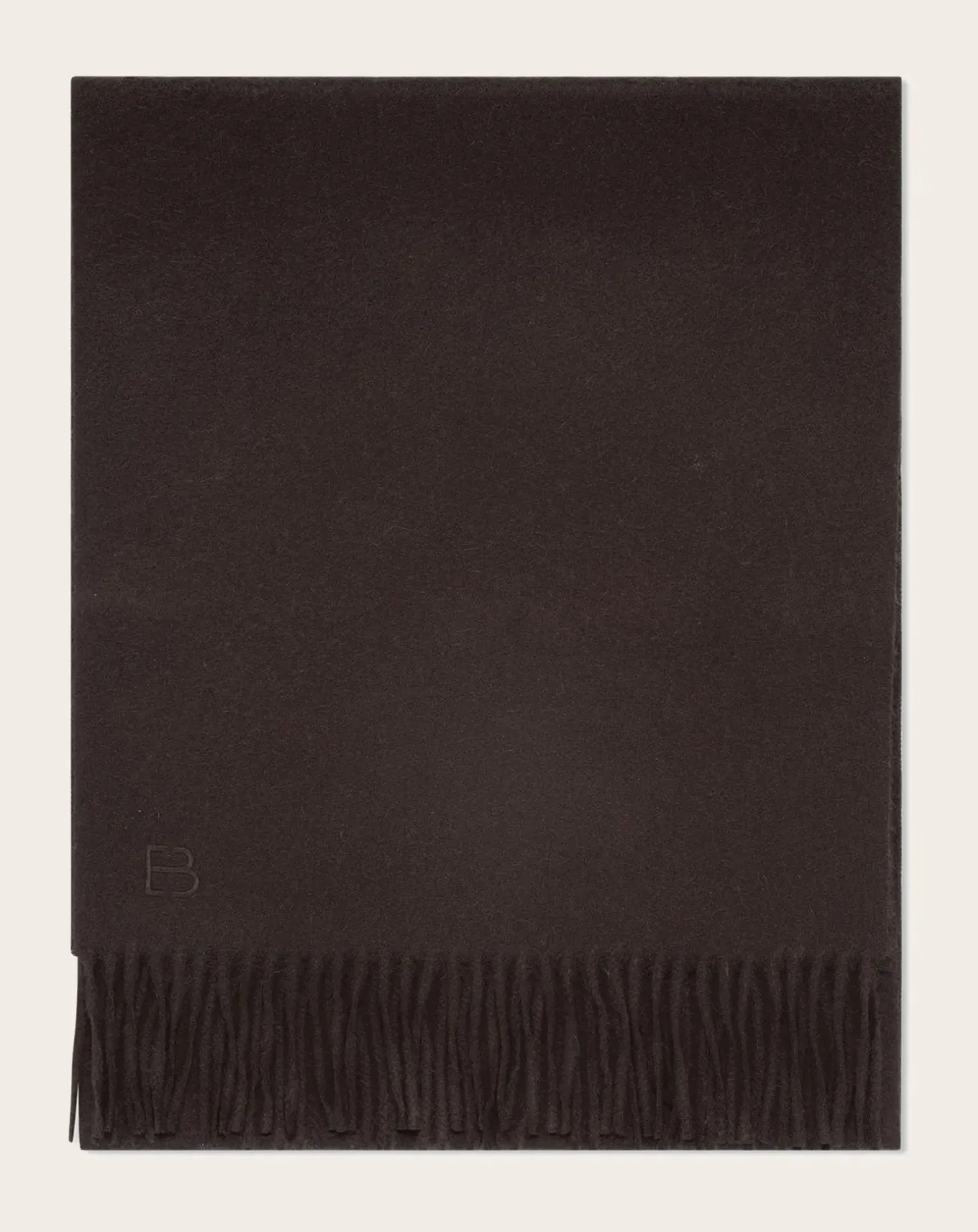 Classic EB Cashmere Scarf