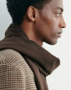 Classic EB Cashmere Scarf