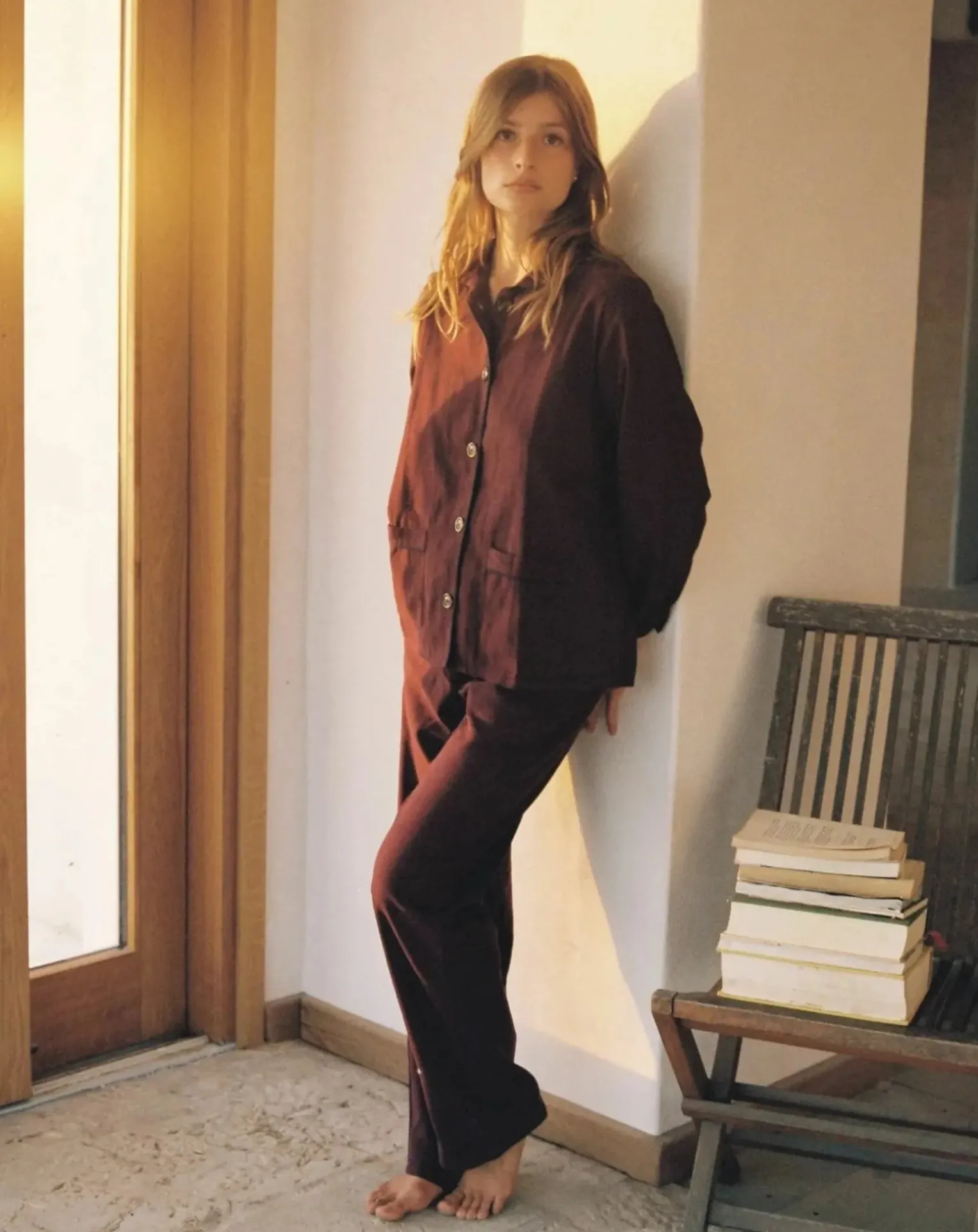 Claudine Jasper pyjamas