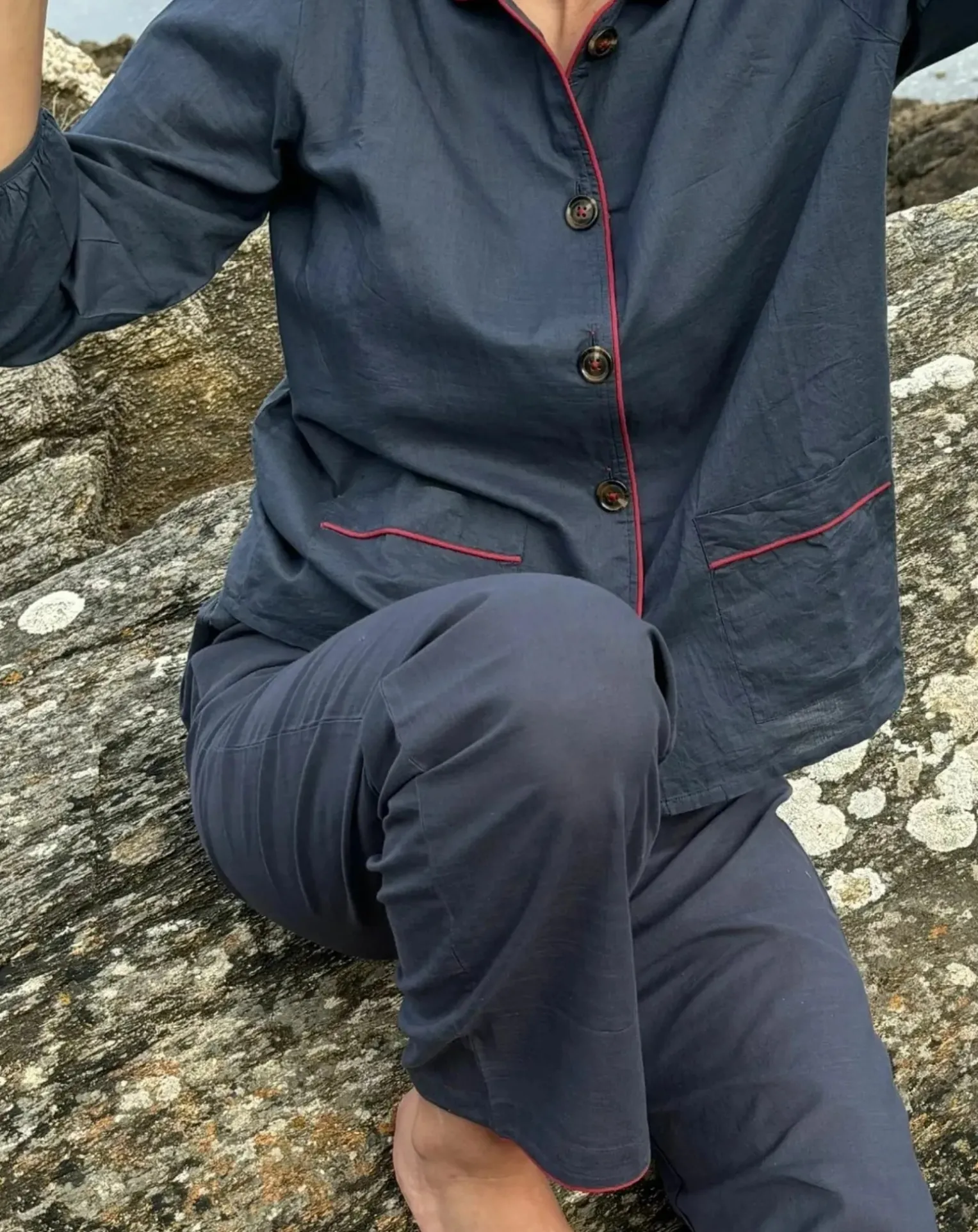 Claudine Mona pyjamas