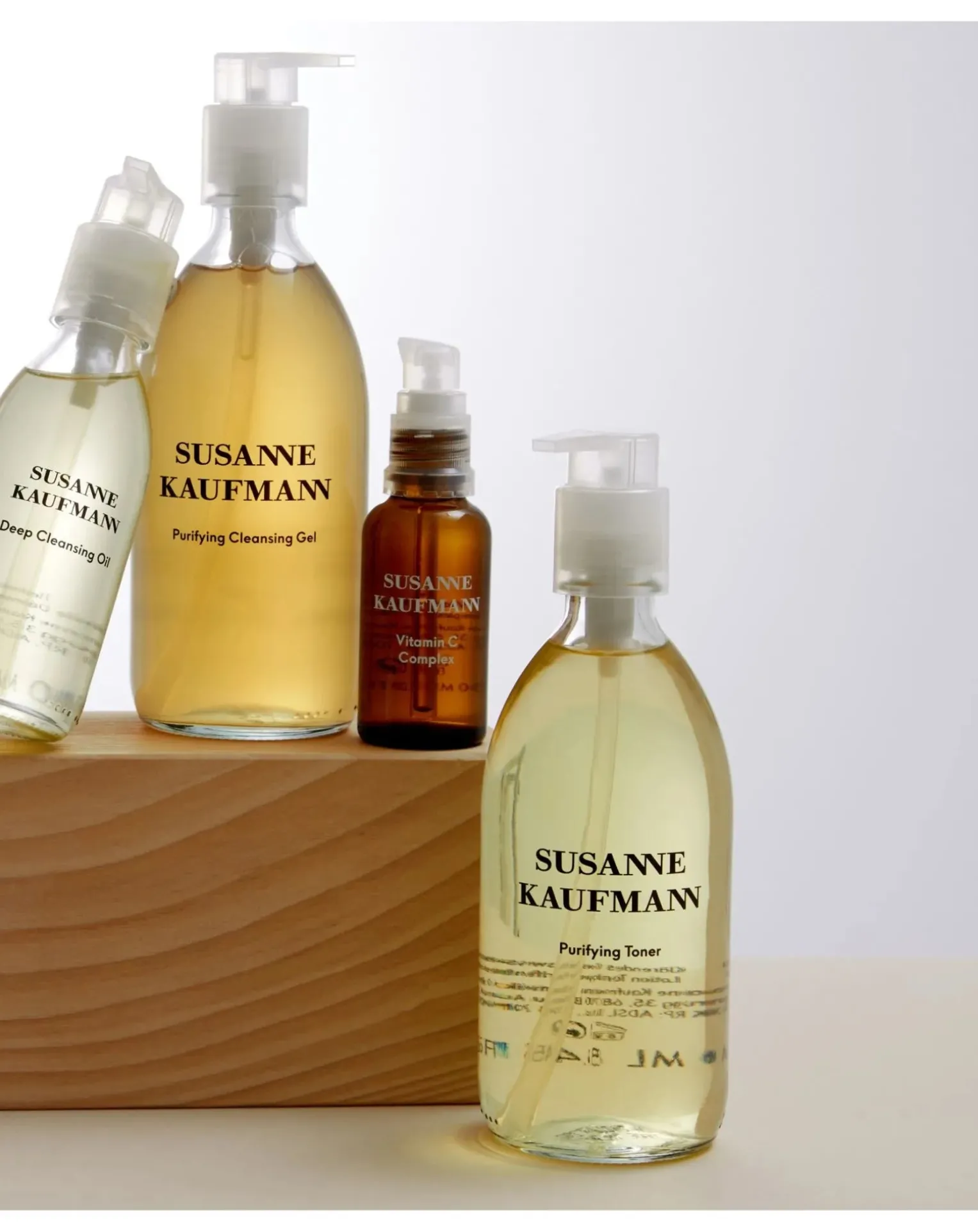 Cleansing Oil - 100 ml