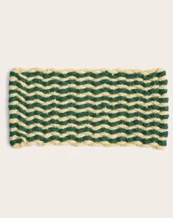 Coco Stripe Wave doormat