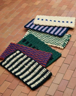 Coco Stripe Wide doormat