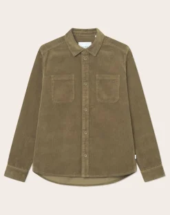 Cody Corduroy Overshirt