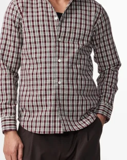 Colby shirt 50007 Cotton checks