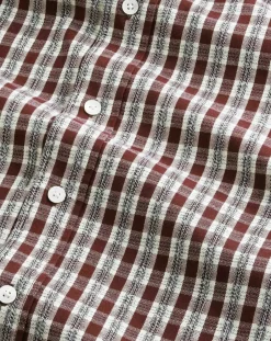 Colby shirt 50007 Cotton checks