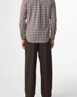 Colby shirt 50007 Cotton checks