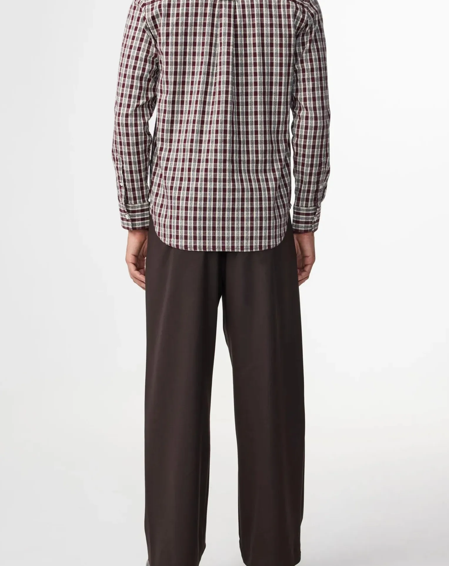 Colby shirt 50007 Cotton checks