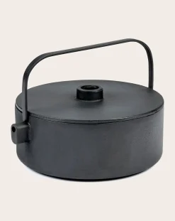 Collage Cast Iron Tea Pot - 1.2 L
